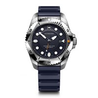 Armbanduhr Victorinox Herr Maverick in Stahl 241991 - 241991
